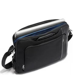 Tumi Arrivé Hannover Slim Briefcase Black -Ospre Koffers Winkel image 11295