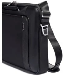 Tumi Arrivé Hannover Slim Briefcase Black -Ospre Koffers Winkel image 11297