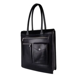Cowboysbag Hudson Laptopbag Black -Ospre Koffers Winkel image 11309