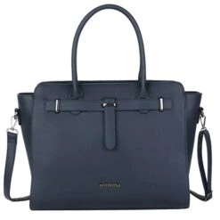 Wimona Sienna 15.6'' Laptoptas Donkerblauw