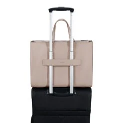 Samsonite Zalia 3.0 Tote 14.1" Old Rose -Ospre Koffers Winkel image 11331