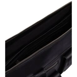 Cowboysbag Kenora Laptop Bag Black -Ospre Koffers Winkel image 11337