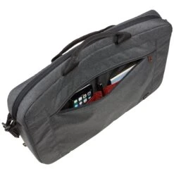 Case Logic® Case Logic Era Attaché 15.6 Inch Obsidian -Ospre Koffers Winkel image 11342