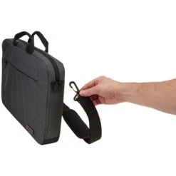 Case Logic® Case Logic Era Attaché 15.6 Inch Obsidian -Ospre Koffers Winkel image 11343