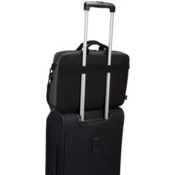 Case Logic® Case Logic Era Attaché 15.6 Inch Obsidian -Ospre Koffers Winkel image 11344