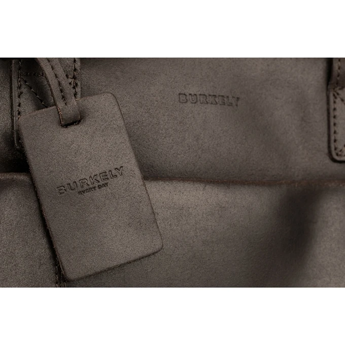 Burkely Vintage Doris Laptop Bag 15.6" Brown 8 Burkely Vintage Doris Laptop Bag 15.6" Brown - Afbeelding 8
