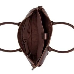 Burkely Vintage Doris Laptop Bag 15.6" Brown 22 Burkely Vintage Doris Laptop Bag 15.6" Brown -Ospre Koffers Winkel image 11374