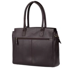 Burkely Vintage Doris Laptop Bag 15.6" Brown 23 Burkely Vintage Doris Laptop Bag 15.6" Brown -Ospre Koffers Winkel image 11375