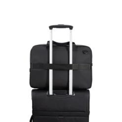 Samsonite Mysight Laptop Bag 15.6'' Black -Ospre Koffers Winkel image 11384