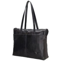 Micmacbags Porto Laptoptas Donker Navy -Ospre Koffers Winkel image 11402