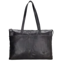 Micmacbags Porto Laptoptas Donker Navy -Ospre Koffers Winkel image 11403