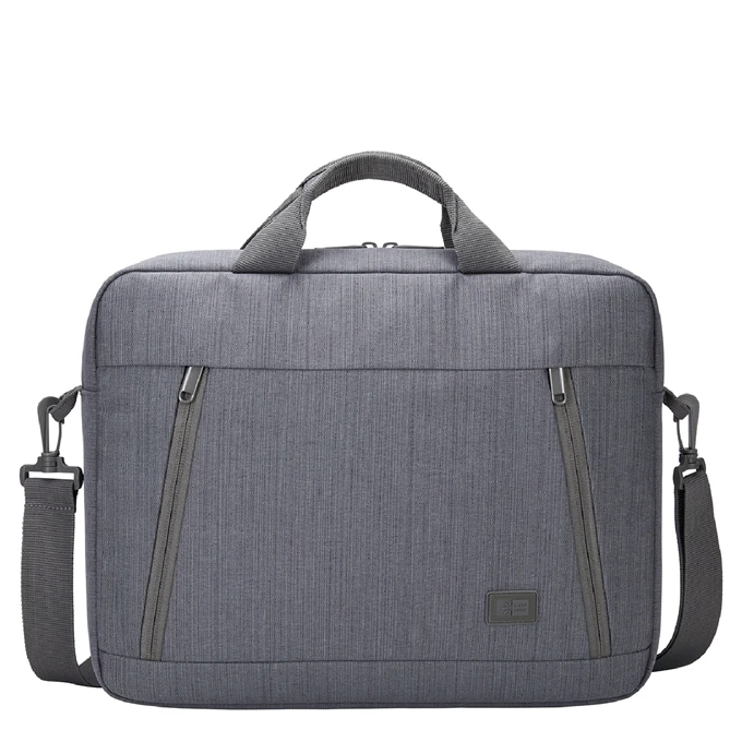 Case Logic® Case Logic Huxton Attache 14 Inch Graphite 1 Case Logic® Case Logic Huxton Attache 14 Inch Graphite