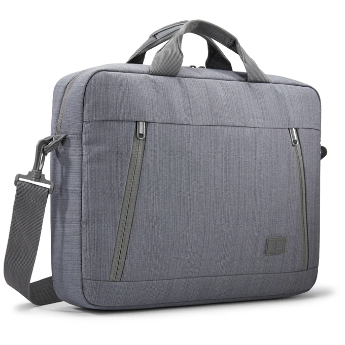 Case Logic® Case Logic Huxton Attache 14 Inch Graphite 2 Case Logic® Case Logic Huxton Attache 14 Inch Graphite - Afbeelding 2