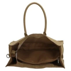 Zebra Trends Lisa XL Shopper Olijfgroen -Ospre Koffers Winkel image 11434