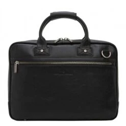 Castelijn & Beerens Firenze Business Laptopbag 15.6" Zwart