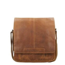 The Chesterfield Brand Raphael Shoulderbag Cognac