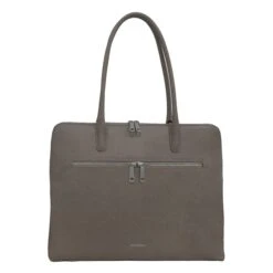 Gigi Fratelli Romance Workbag 15,6" Taupe