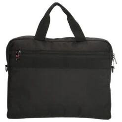 Enrico Benetti Cornell Laptop Bag 15,6'' Zwart -Ospre Koffers Winkel image 11500