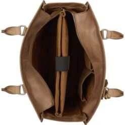 Burkely Casual Cayla Shopper 14" Fresh Cognac -Ospre Koffers Winkel image 11515