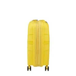 American Tourister Starvibe Spinner 55 EXP Electric Lemon -Ospre Koffers Winkel image 1152