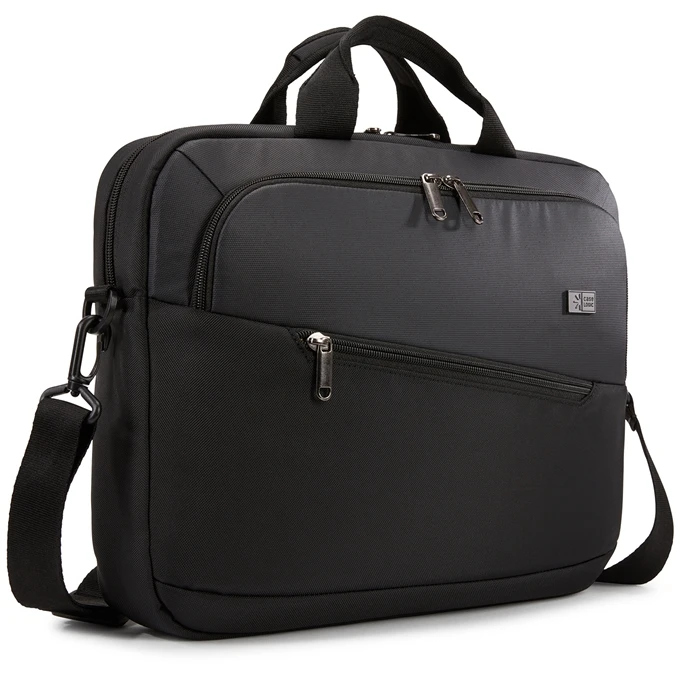 Case Logic® Case Logic Propel Attaché 14 Inch Black 2 Case Logic® Case Logic Propel Attaché 14 Inch Black - Afbeelding 2