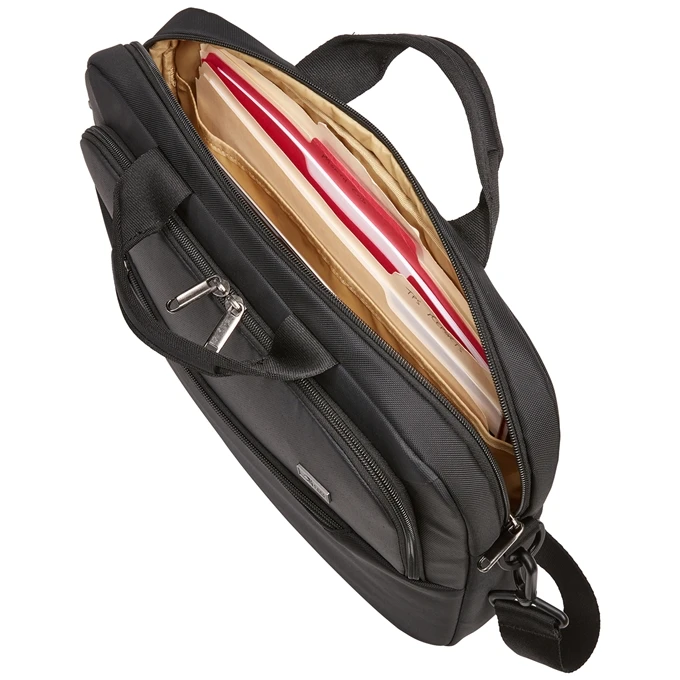 Case Logic® Case Logic Propel Attaché 14 Inch Black 7 Case Logic® Case Logic Propel Attaché 14 Inch Black - Afbeelding 7