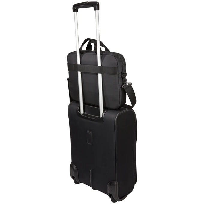 Case Logic® Case Logic Propel Attaché 14 Inch Black 8 Case Logic® Case Logic Propel Attaché 14 Inch Black - Afbeelding 8