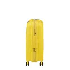 American Tourister Starvibe Spinner 55 EXP Electric Lemon -Ospre Koffers Winkel image 1154