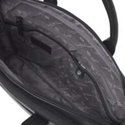 Castelijn & Beerens Alpha Laptop Bag 15.6'' RFID Zwart 11 Castelijn & Beerens Alpha Laptop Bag 15.6'' RFID Zwart -Ospre Koffers Winkel image 11551