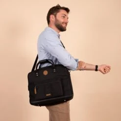 Cabaïa Cabaia Messenger Bag Medium Berlin -Ospre Koffers Winkel image 11558