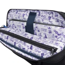 Cabaïa Cabaia Messenger Bag Medium Berlin -Ospre Koffers Winkel image 11568