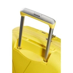 American Tourister Starvibe Spinner 55 EXP Electric Lemon -Ospre Koffers Winkel image 1157
