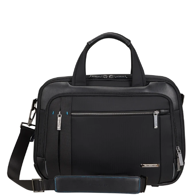 Samsonite Spectrolite 3.0 Bailhandle 14.1'' Black 1 Samsonite Spectrolite 3.0 Bailhandle 14.1'' Black