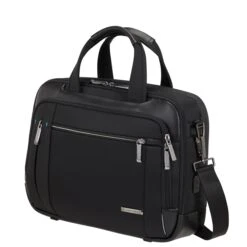 Samsonite Spectrolite 3.0 Bailhandle 14.1'' Black 9 Samsonite Spectrolite 3.0 Bailhandle 14.1'' Black -Ospre Koffers Winkel image 11574