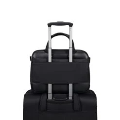 Samsonite Spectrolite 3.0 Bailhandle 14.1'' Black 12 Samsonite Spectrolite 3.0 Bailhandle 14.1'' Black -Ospre Koffers Winkel image 11577