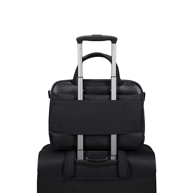 Samsonite Spectrolite 3.0 Bailhandle 14.1'' Black 6 Samsonite Spectrolite 3.0 Bailhandle 14.1'' Black - Afbeelding 6