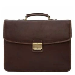 Castelijn & Beerens Verona Laptoptas 13.3" Mocca