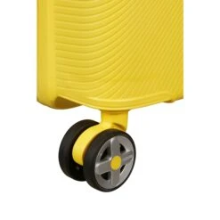 American Tourister Starvibe Spinner 55 EXP Electric Lemon -Ospre Koffers Winkel image 1158