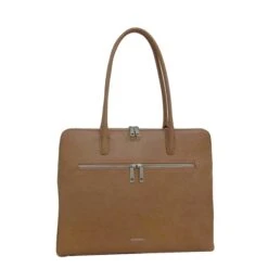 Gigi Fratelli Romance Workbag 15,6" Saddle