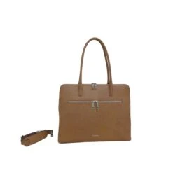 Gigi Fratelli Romance Workbag 15,6" Saddle -Ospre Koffers Winkel image 11582