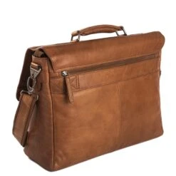 The Chesterfield Brand Belfast Aktetas 15.6" Cognac -Ospre Koffers Winkel image 11592