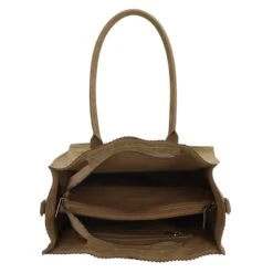 Zebra Trends Rosa XL Shopper Olijfgroen -Ospre Koffers Winkel image 11625