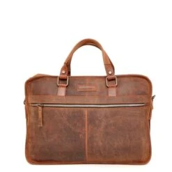 Berba Barbarossa Laptoptas 17'' Navy -Ospre Koffers Winkel image 11628