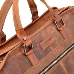 Berba Barbarossa Laptoptas 17'' Navy -Ospre Koffers Winkel image 11630