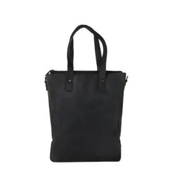 Plevier Retro Jackson Shopper Zwart