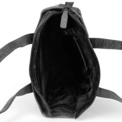 Plevier Retro Jackson Shopper Zwart 12 Plevier Retro Jackson Shopper Zwart -Ospre Koffers Winkel image 11635