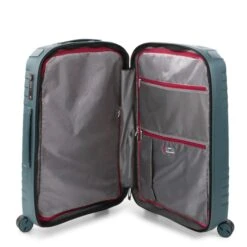 Roncato Ypsilon 4.0 Expandable Trolley 69 Verde Bottiglia 17 Roncato Ypsilon 4.0 Expandable Trolley 69 Verde Bottiglia -Ospre Koffers Winkel image 1166