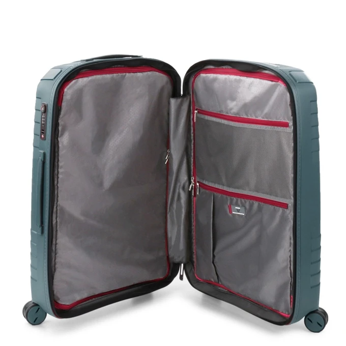 Roncato Ypsilon 4.0 Expandable Trolley 69 Verde Bottiglia 7 Roncato Ypsilon 4.0 Expandable Trolley 69 Verde Bottiglia - Afbeelding 7