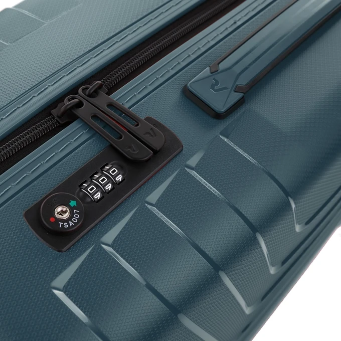 Roncato Ypsilon 4.0 Expandable Trolley 69 Verde Bottiglia 8 Roncato Ypsilon 4.0 Expandable Trolley 69 Verde Bottiglia - Afbeelding 8