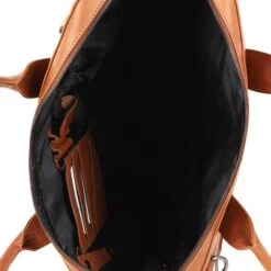 Plevier Canton 15,6" Laptoptas Cognac -Ospre Koffers Winkel image 11673